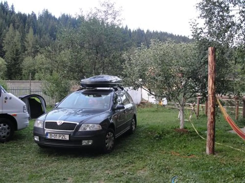 Camping Zeleni Raj