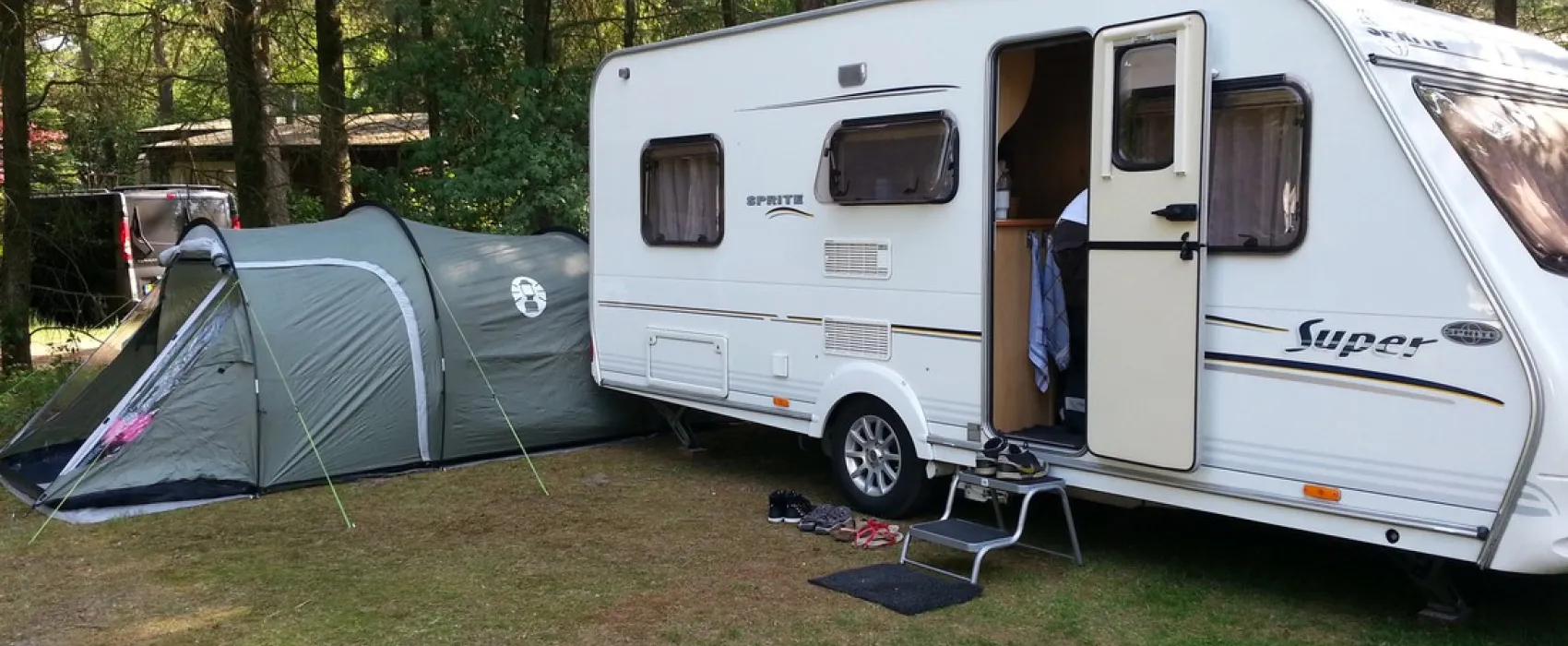 Camping De Witte Wieven