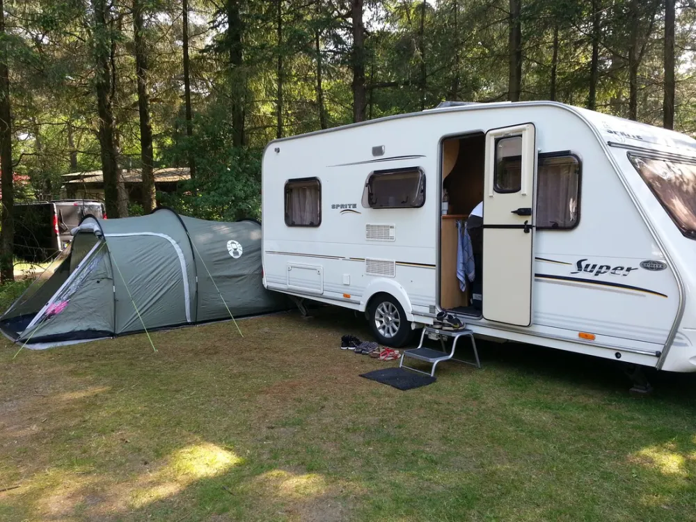 Camping De Witte Wieven