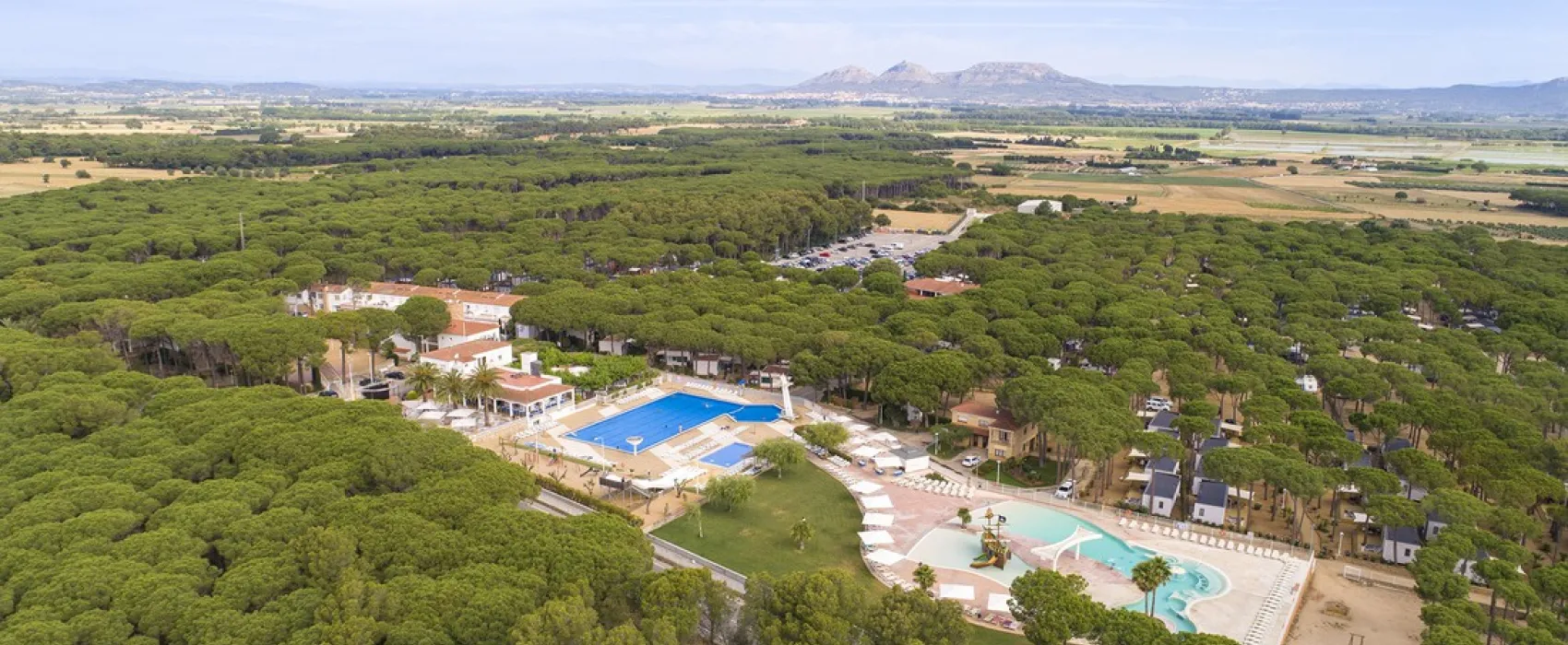 Camping Sandaya - Cypsela resort