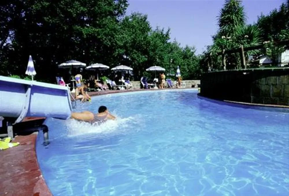 Campeggio Centro Turistico Isola Verde