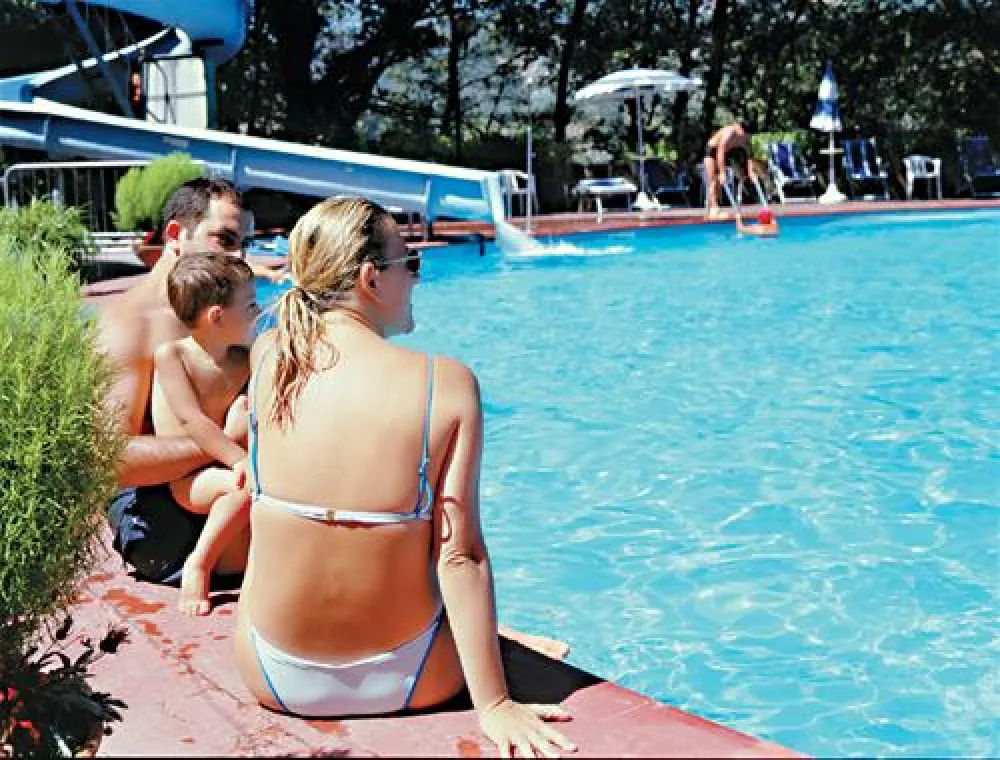 Campeggio Centro Turistico Isola Verde