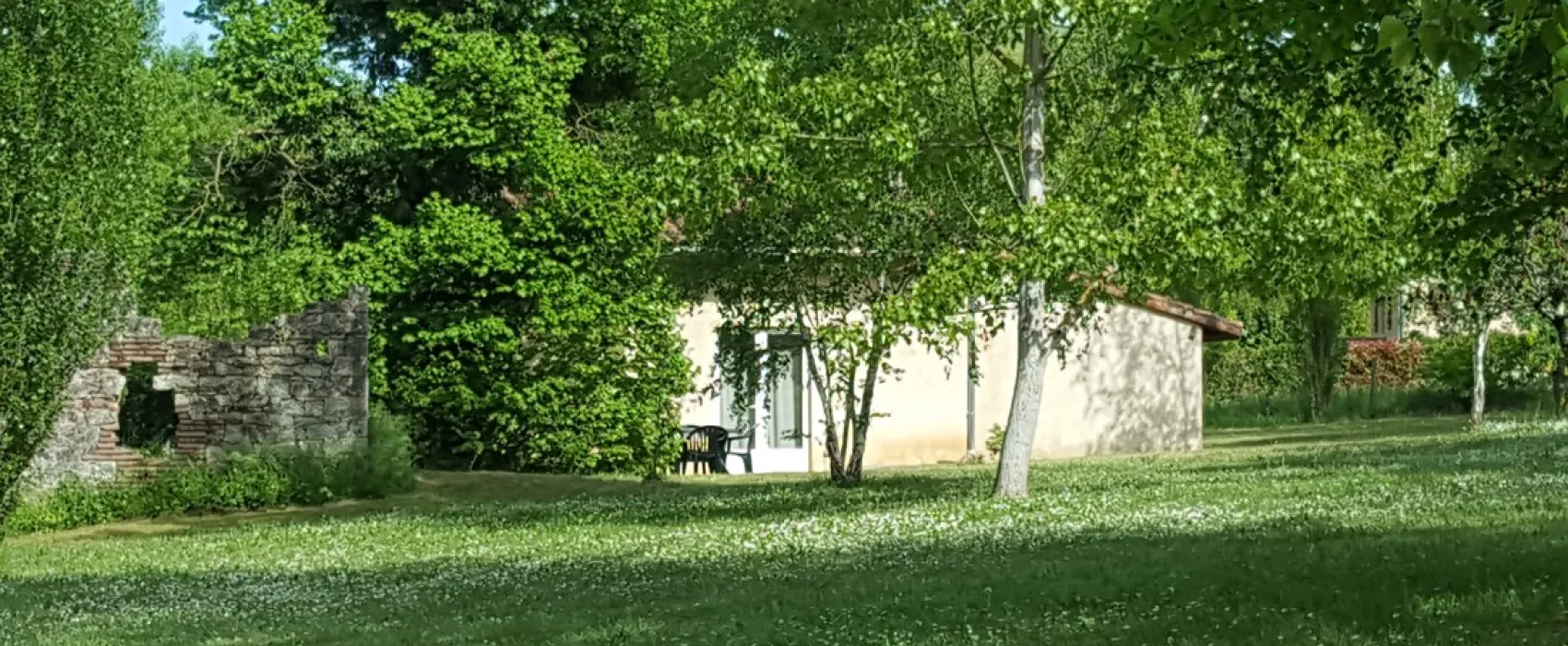 Les Gorges de l'Aveyron