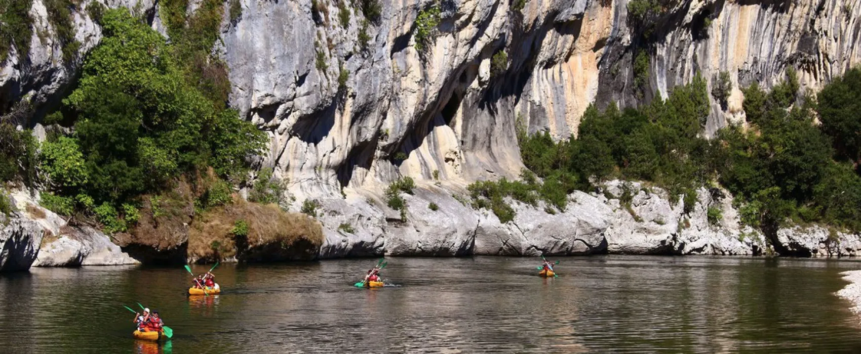 Les Gorges de l'Aveyron