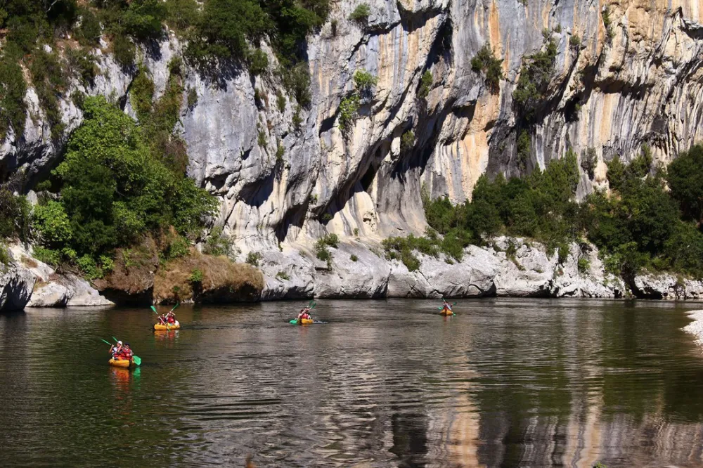 Les Gorges de l'Aveyron