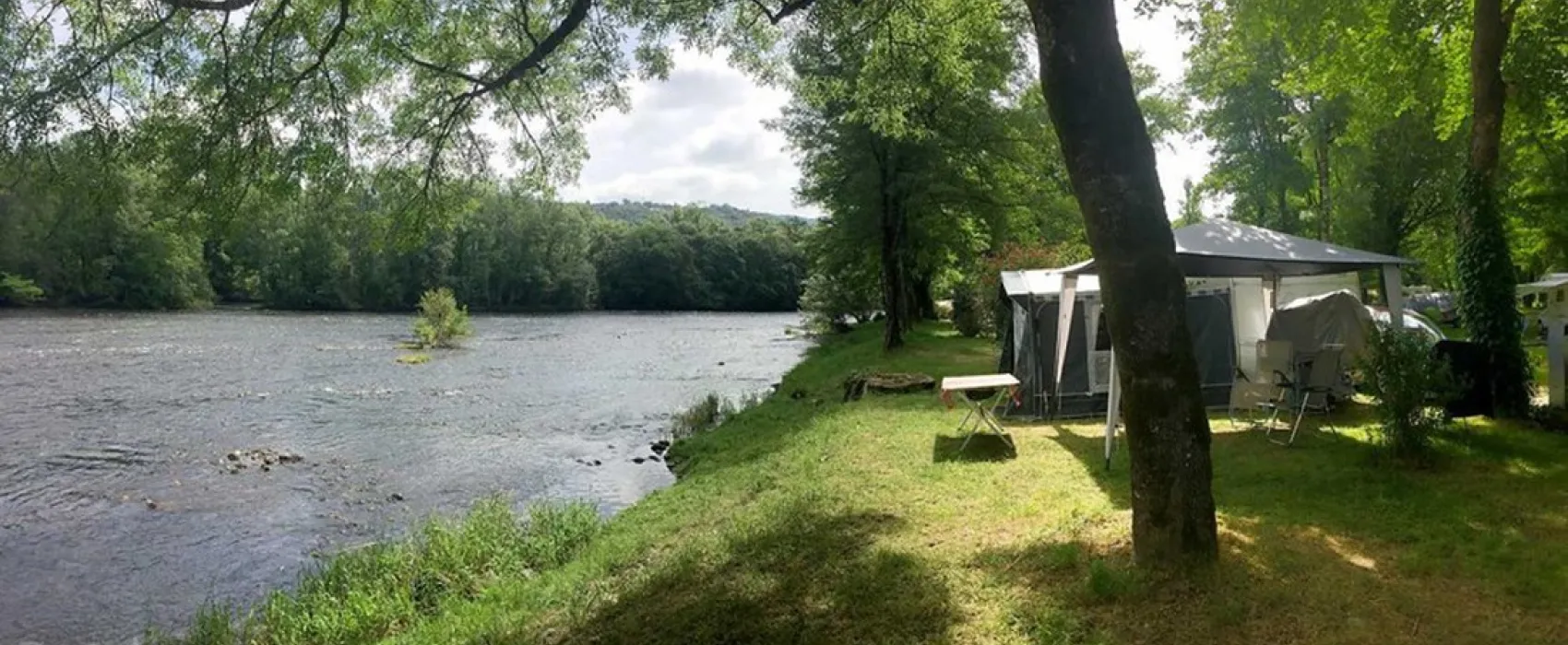 Les Gorges de l'Aveyron