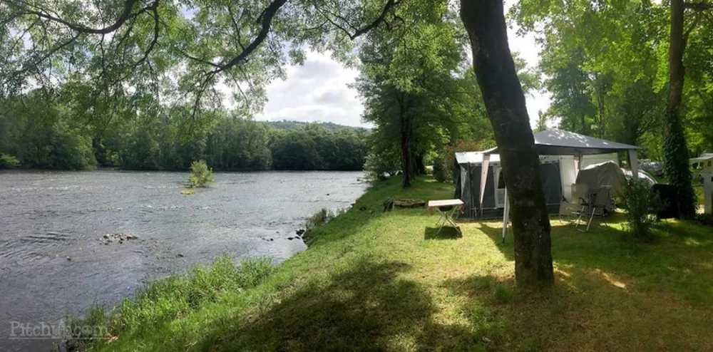 Les Gorges de l'Aveyron