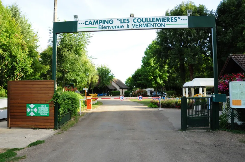 Les Coullemières