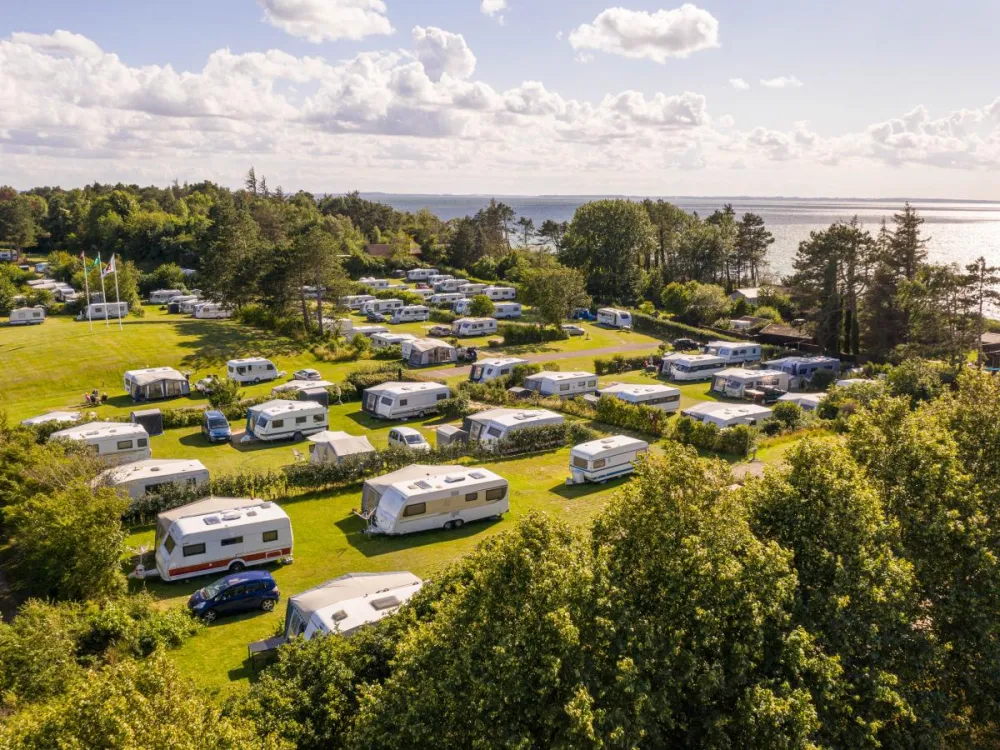 DCU Camping Kulhuse