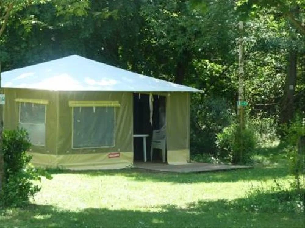 Camping Chantecler