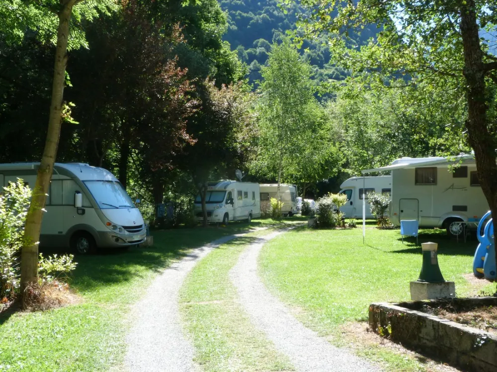 Camping Chantecler
