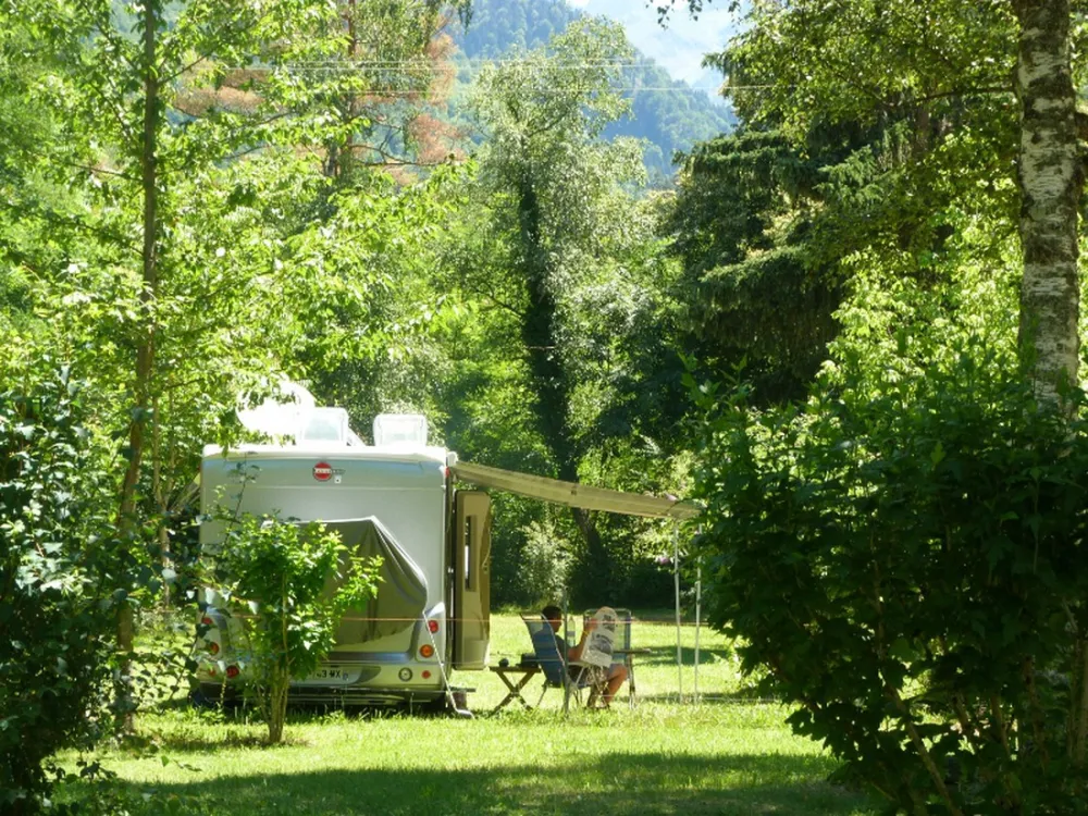 Camping Chantecler