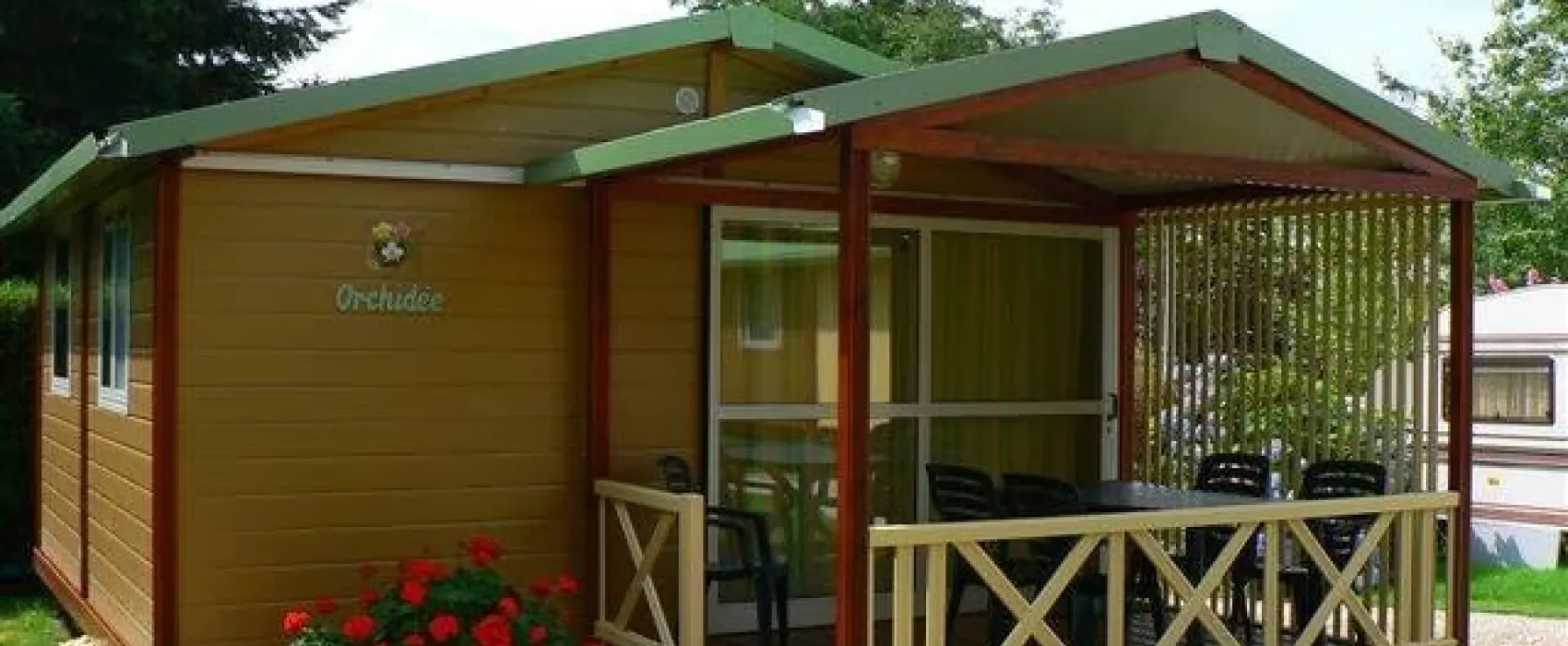 Camping Au Relais Du Grand Ballon