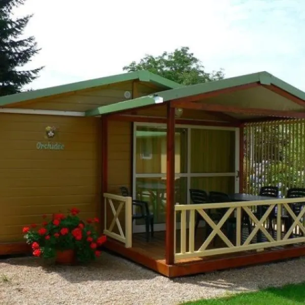 Camping Au Relais Du Grand Ballon