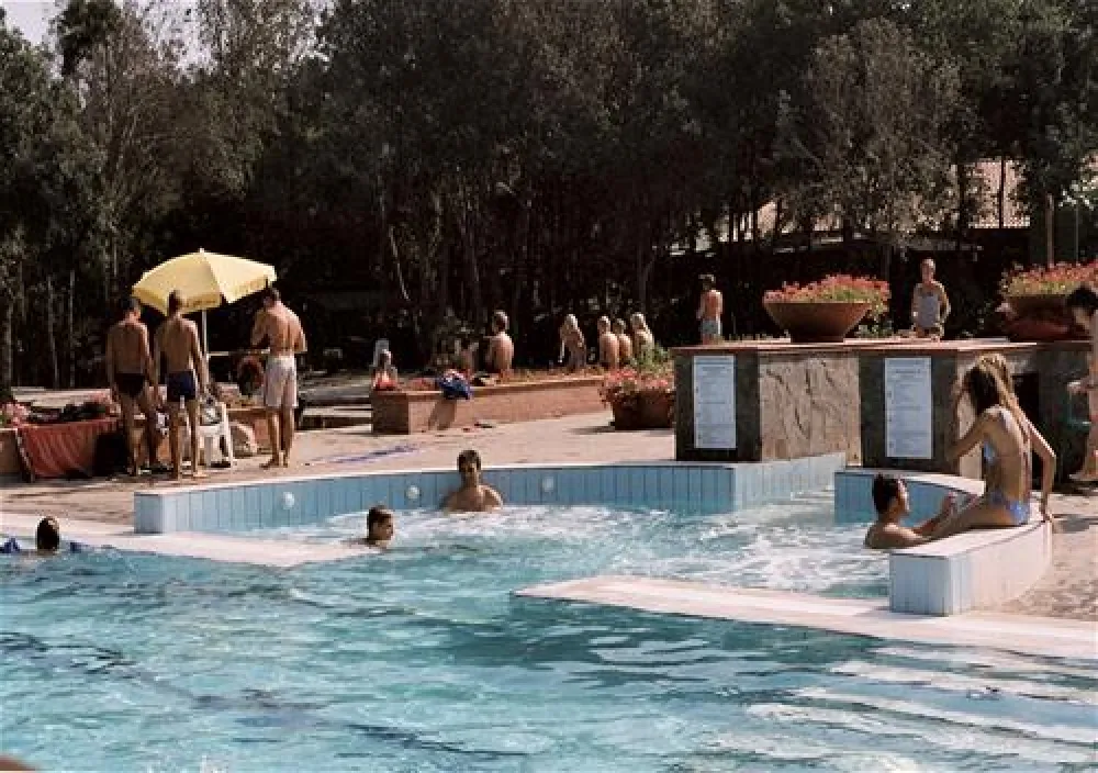 Camping Village Montescudaio