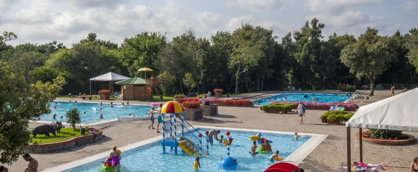 Camping Village Montescudaio