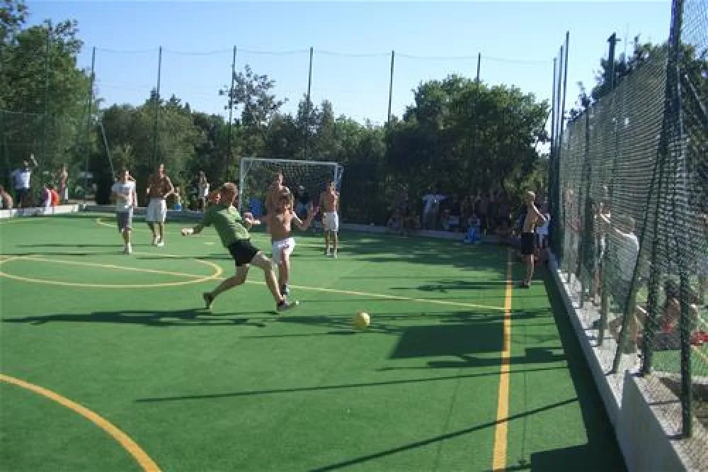 Camping Village Montescudaio