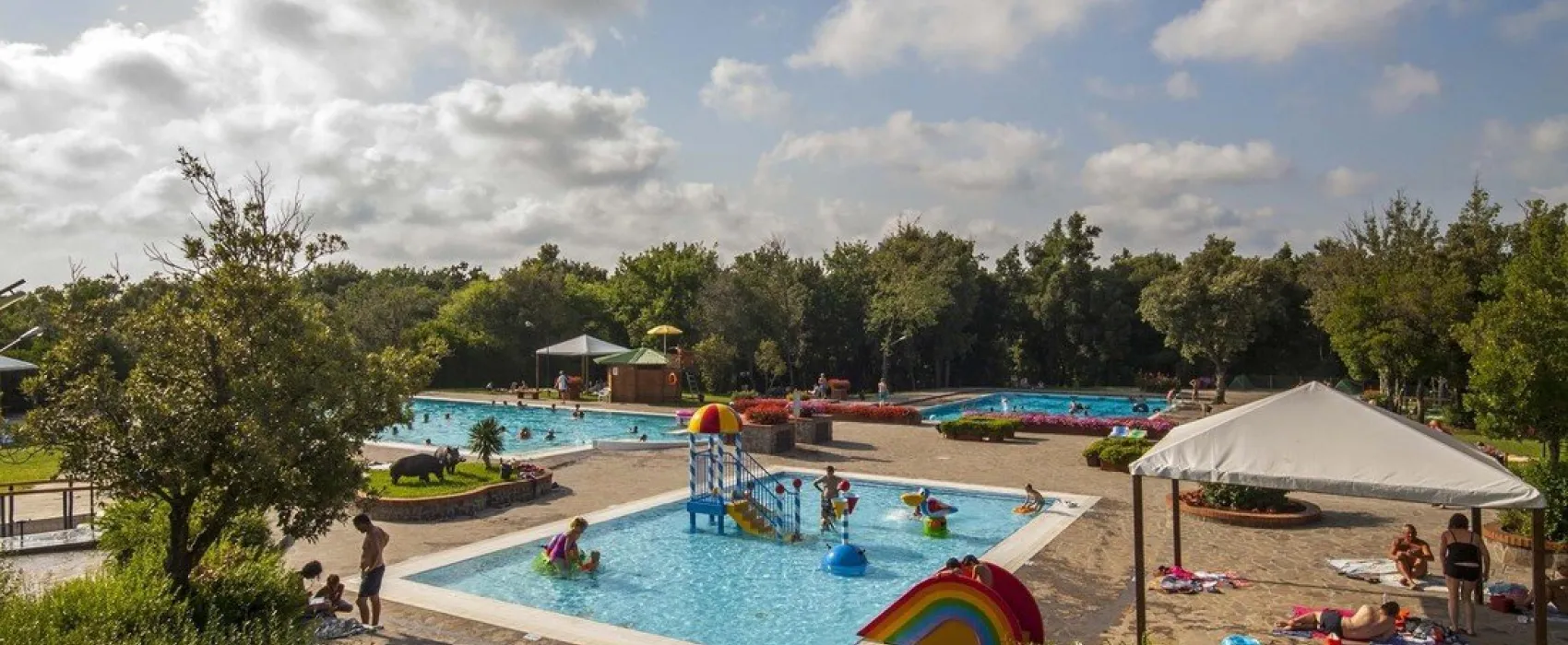 Camping Village Montescudaio