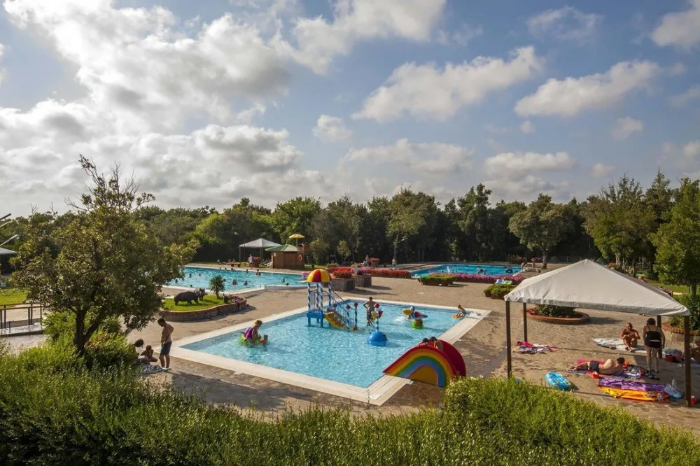 Camping Village Montescudaio