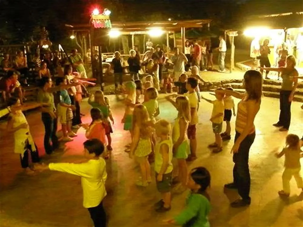 Camping Village Montescudaio