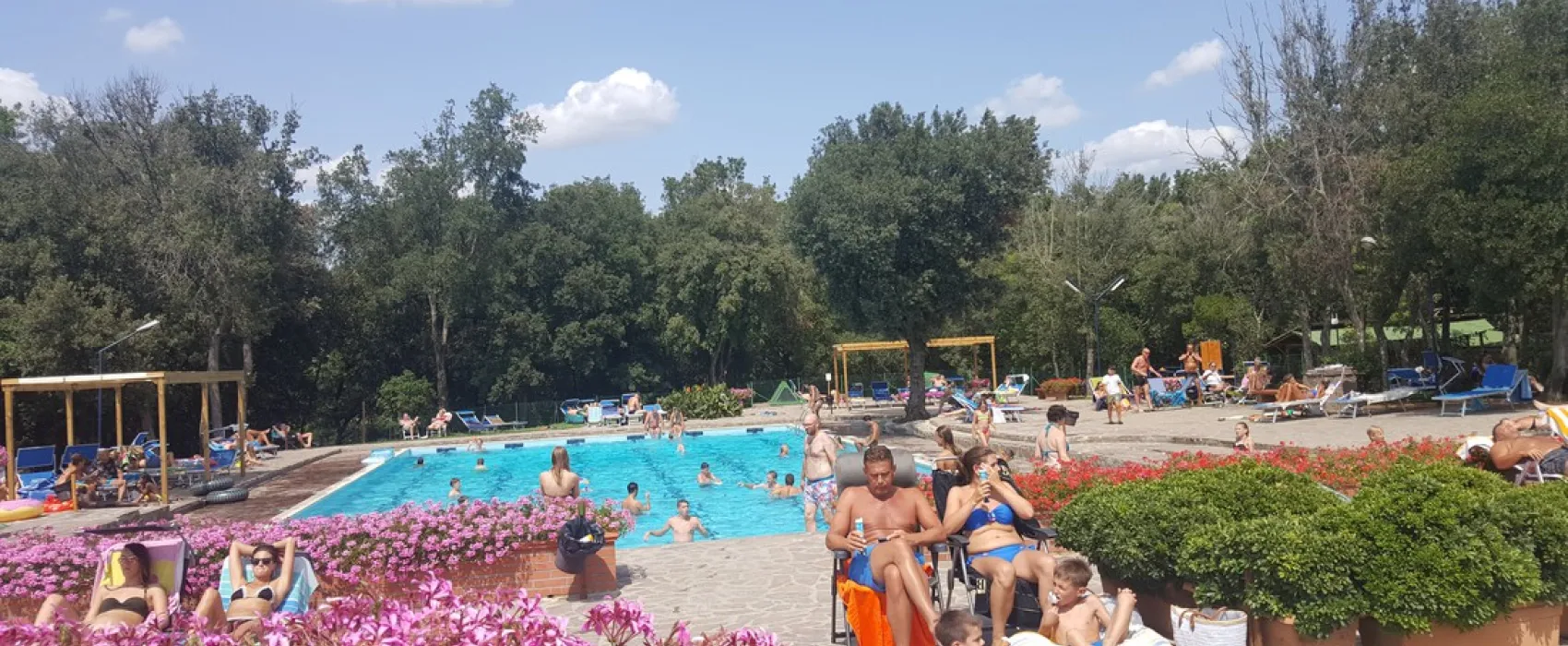 Camping Village Montescudaio