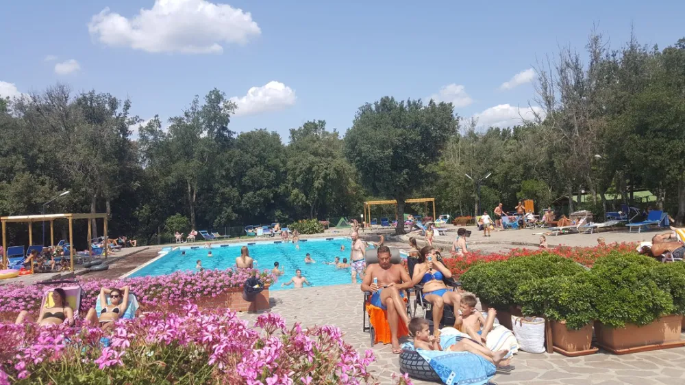 Camping Village Montescudaio