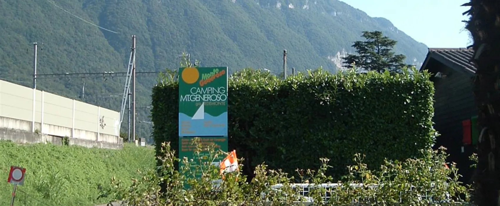 Camping Monte-Generoso