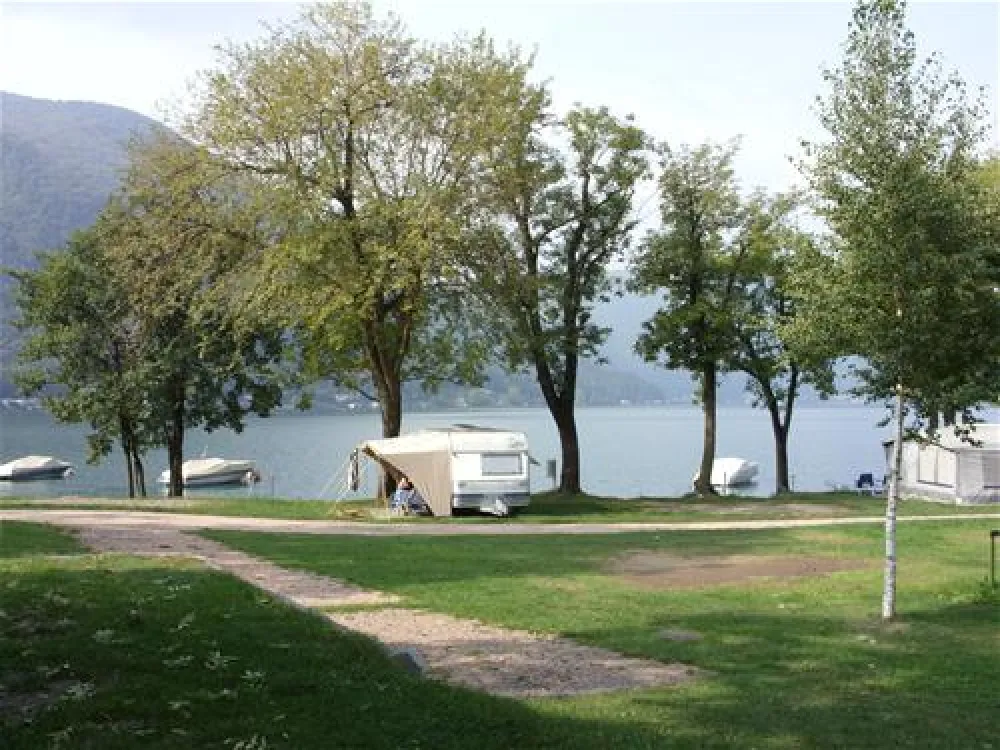 Camping Monte-Generoso