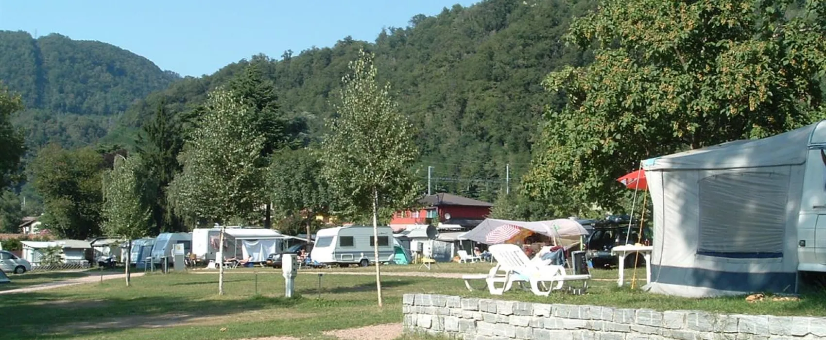 Camping Monte-Generoso