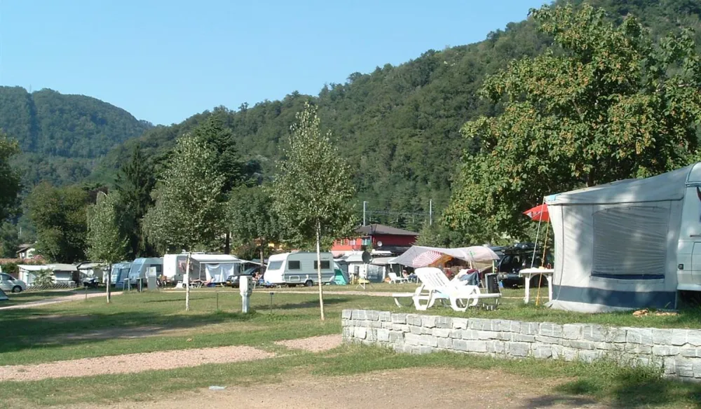 Camping Monte-Generoso