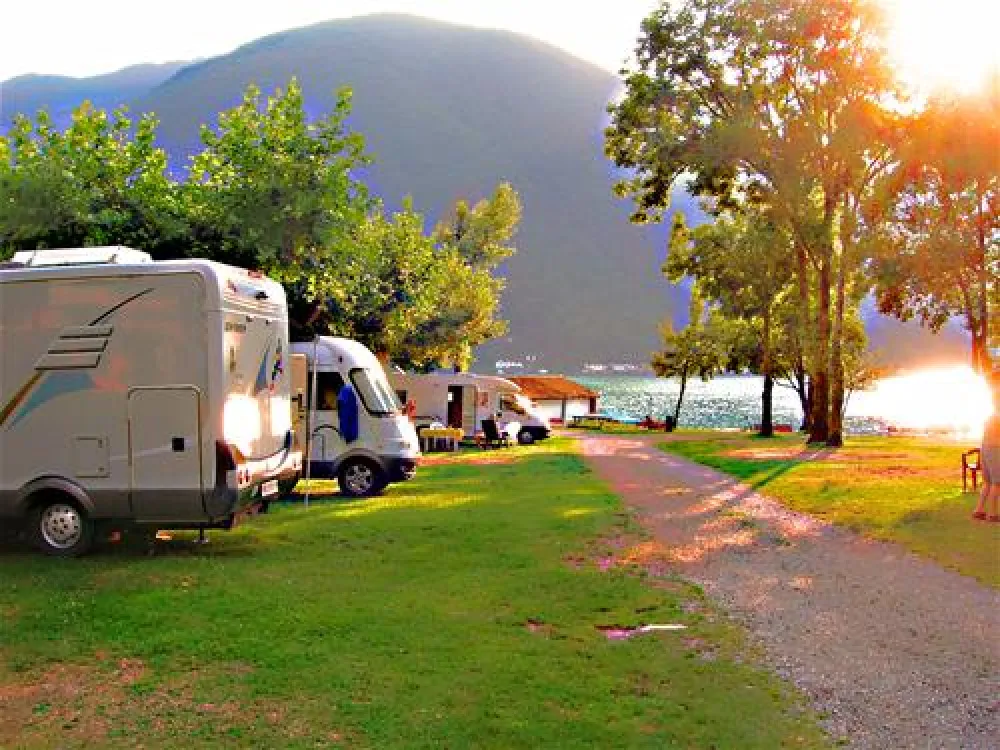 Camping Monte-Generoso