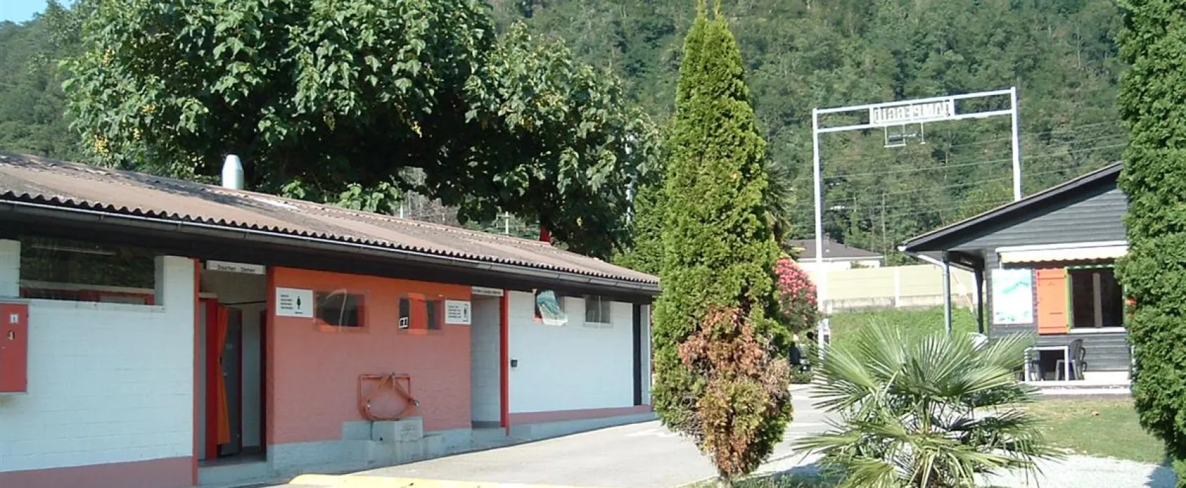 Camping Monte-Generoso