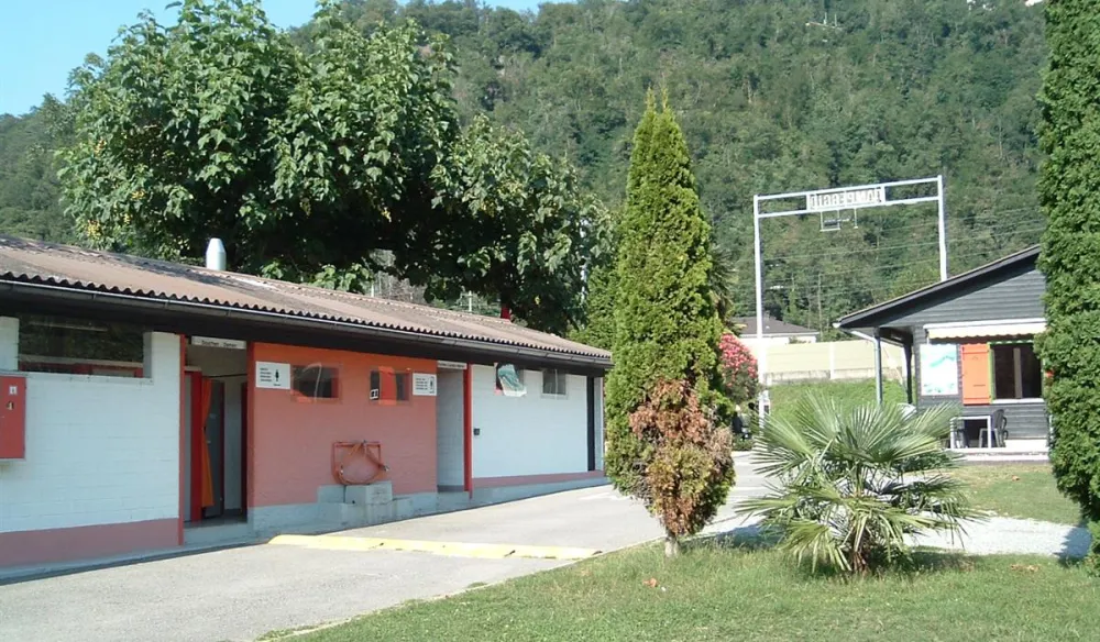 Camping Monte-Generoso