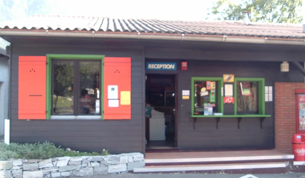 Camping Monte-Generoso