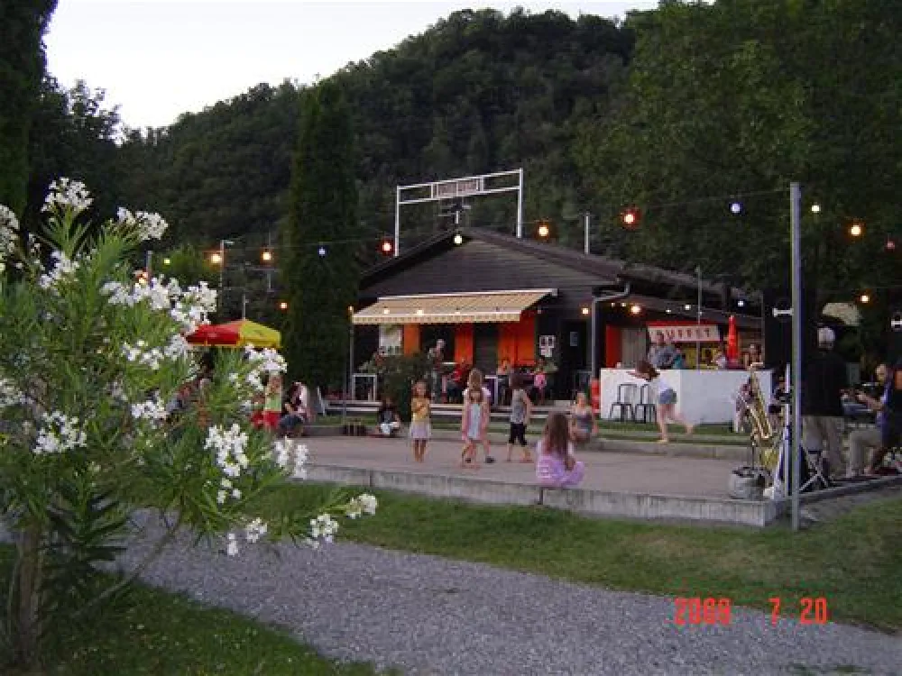 Camping Monte-Generoso