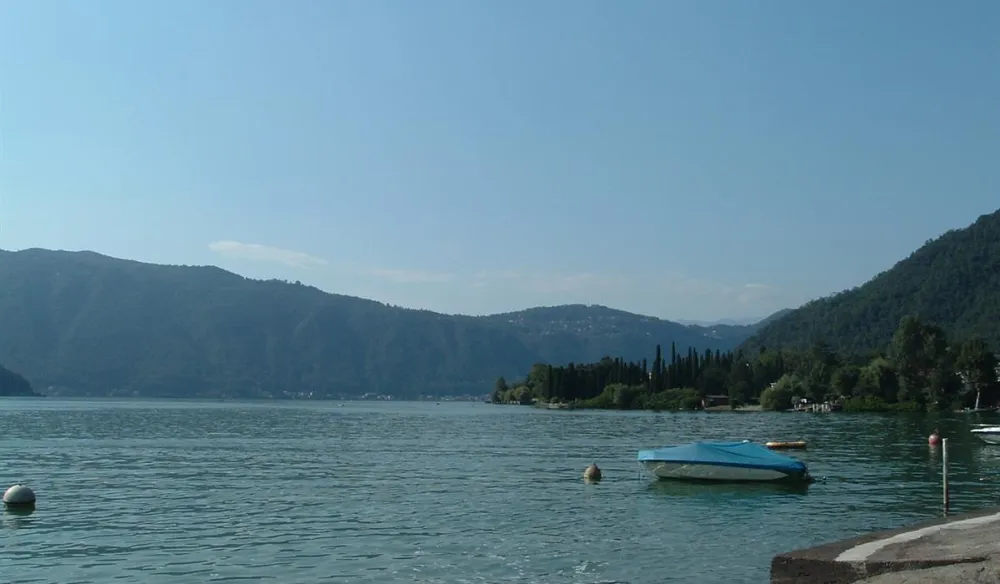 Camping Monte-Generoso