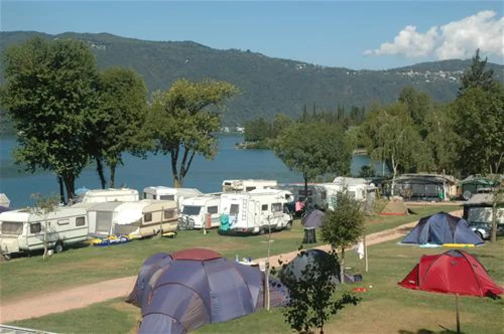 Camping Monte-Generoso