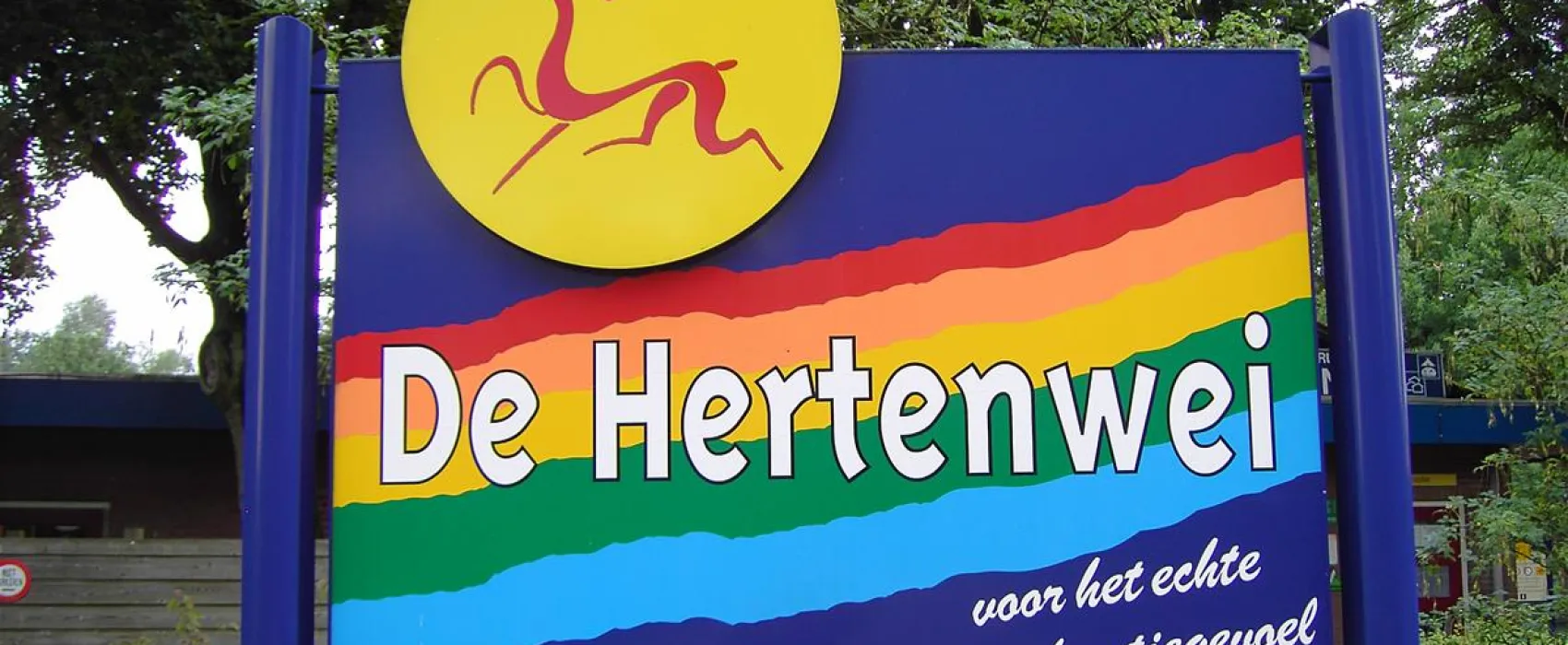 Camping De Hertenwei