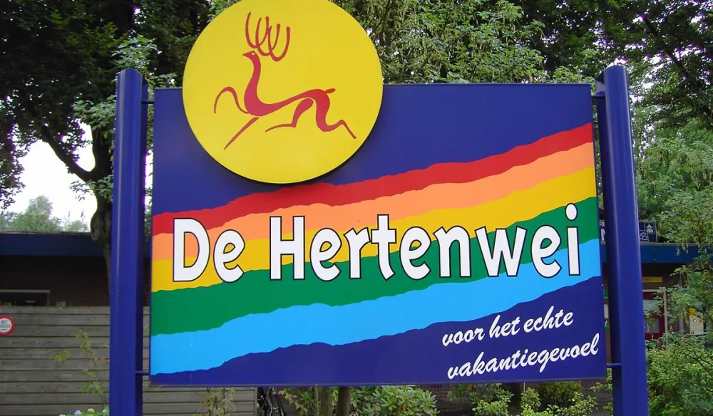 Camping De Hertenwei