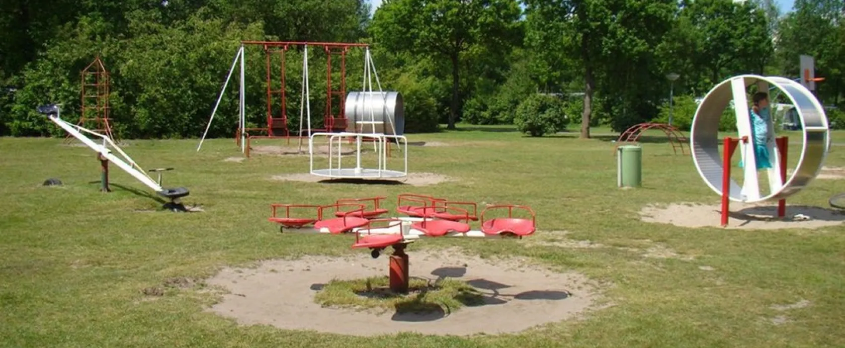 Camping De Hertenwei