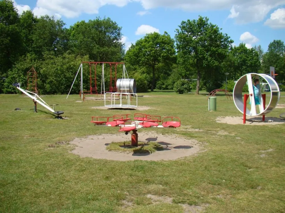 Camping De Hertenwei