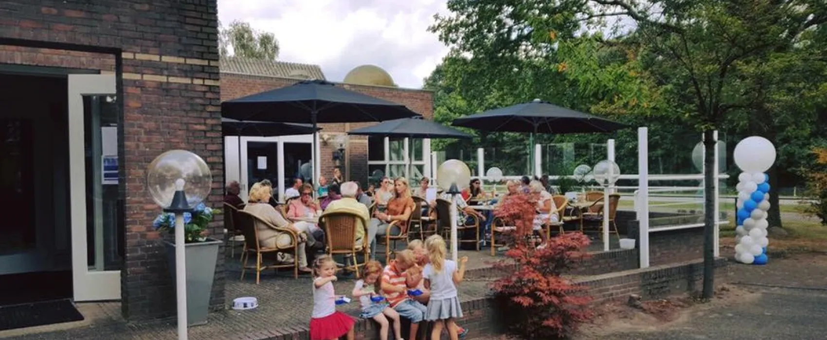 Camping De Hertenwei