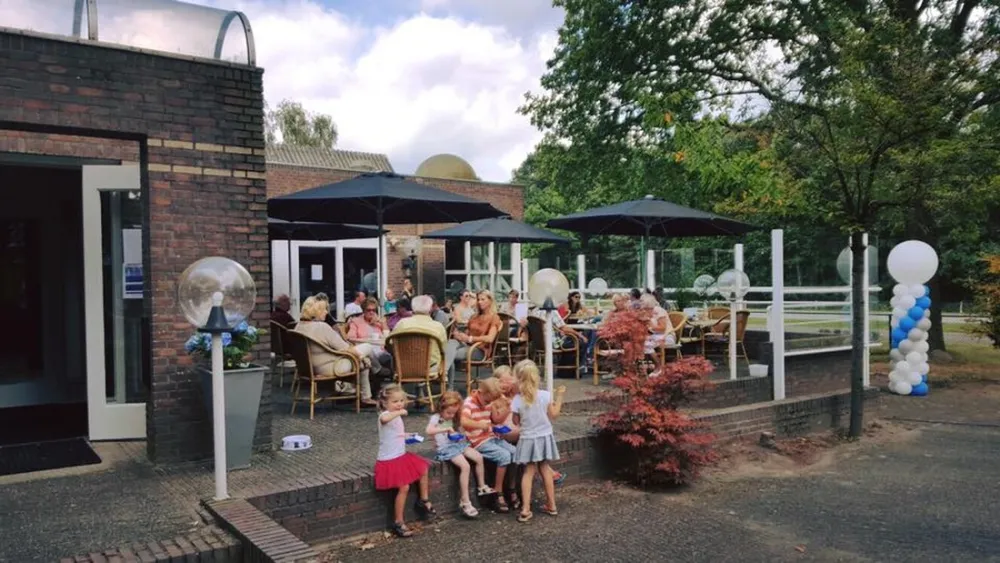 Camping De Hertenwei