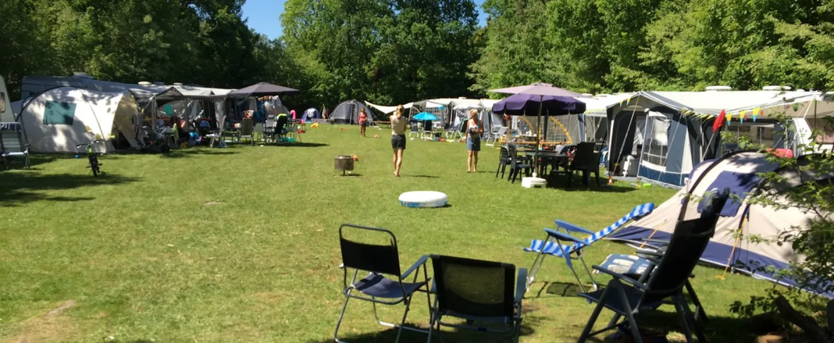 Camping De Hertenwei