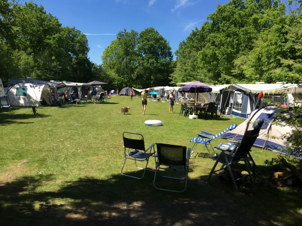 Camping De Hertenwei