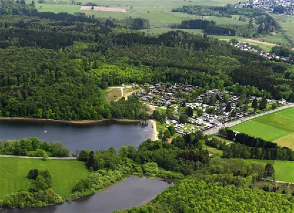 Campingplatz Freilingen