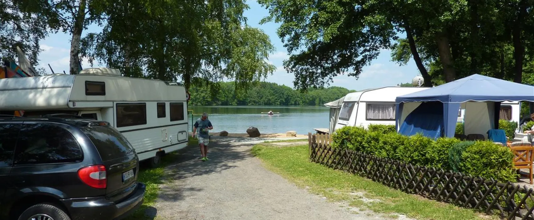 Campingplatz Freilingen