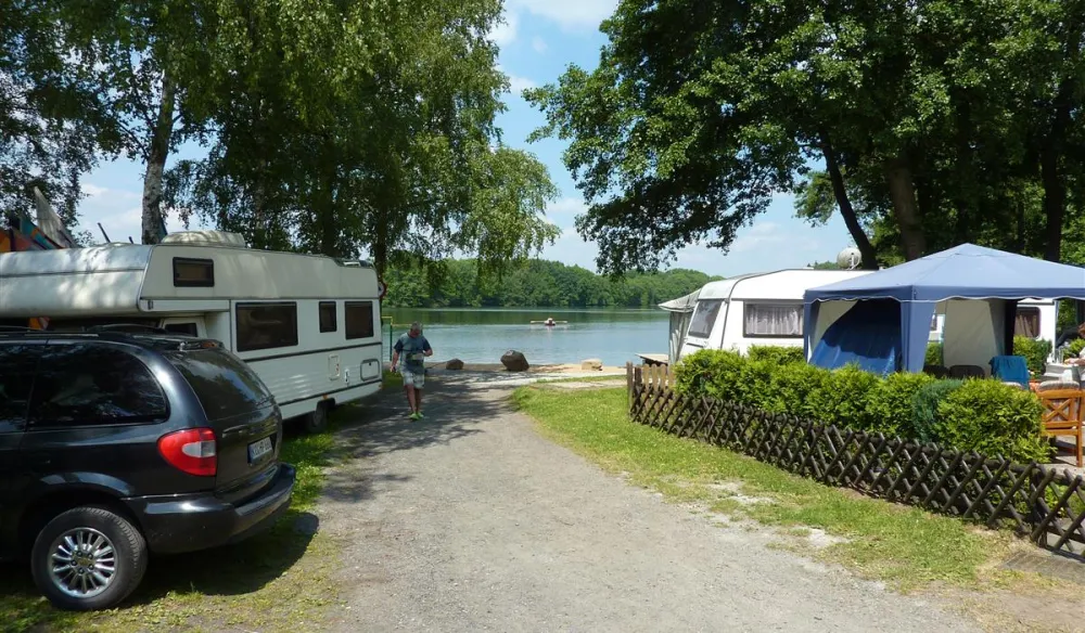 Campingplatz Freilingen
