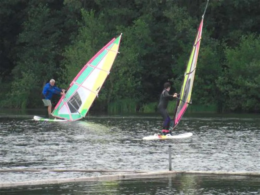 Campingplatz Freilingen