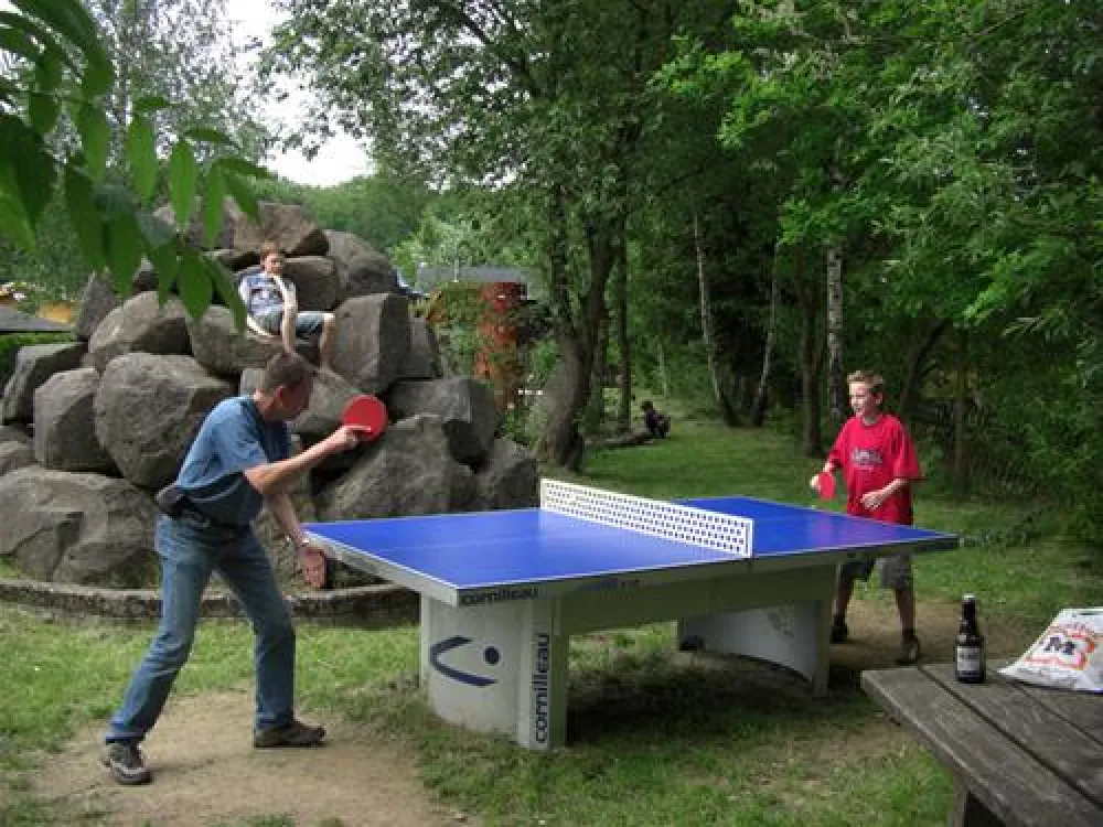 Campingplatz Freilingen